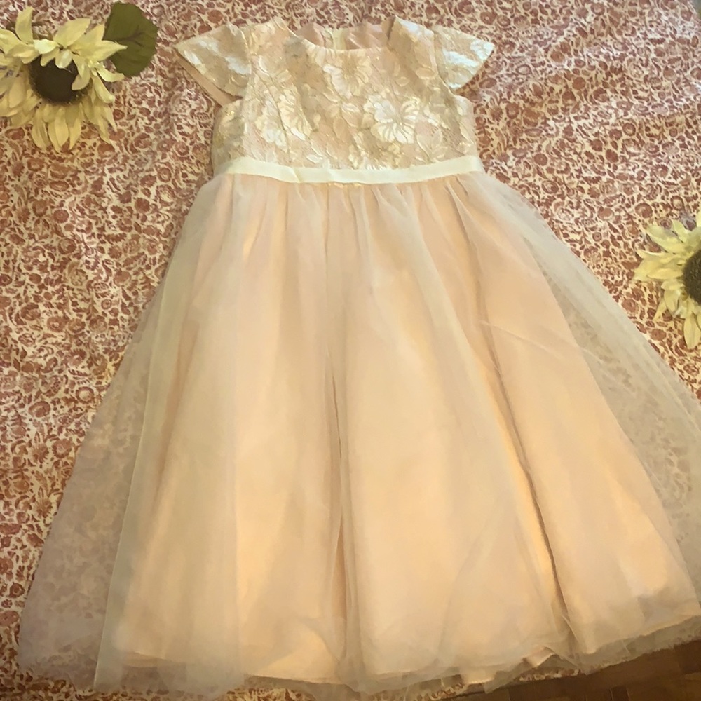 Flower girl dress or pretty Easter dress